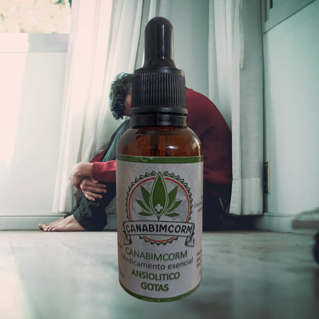 CBD Ansiolítico