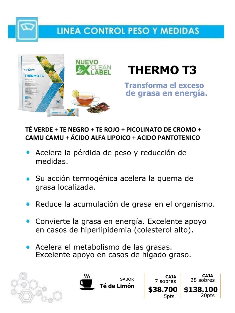 Thermo T3